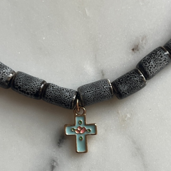 Free People Sincerely Yours Choker - Picture 3 of 6